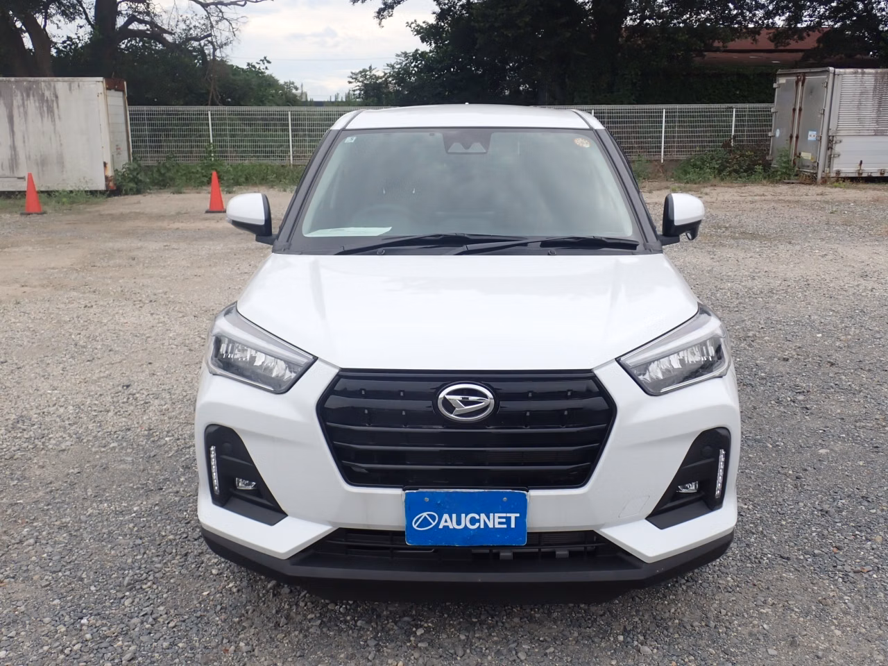 DAIHATSU ROCKY