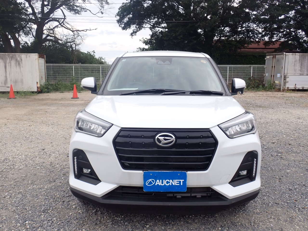 DAIHATSU ROCKY