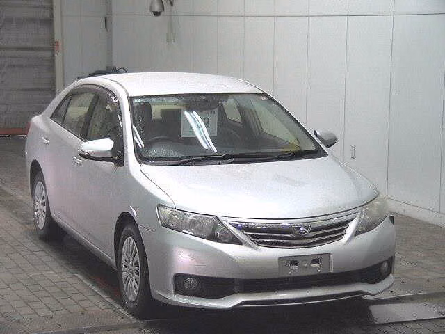 TOYOTA ALLION