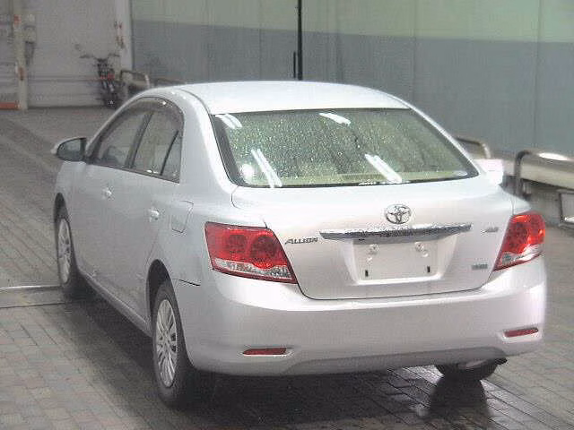 TOYOTA ALLION