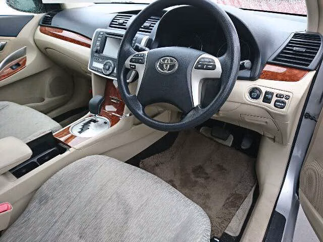 TOYOTA ALLION