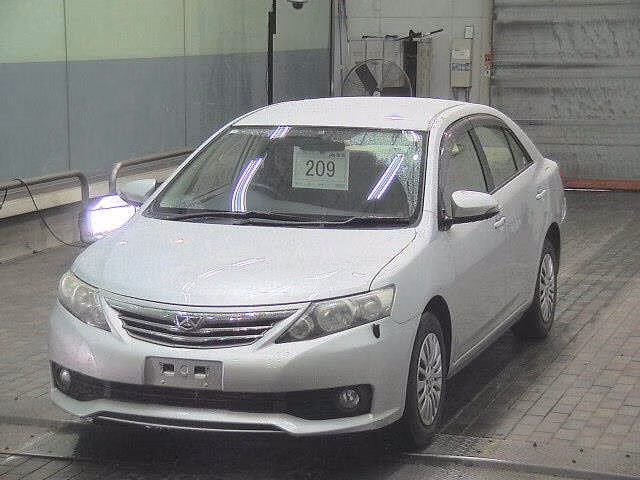 TOYOTA ALLION