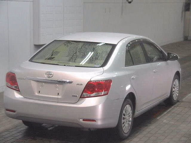 TOYOTA ALLION