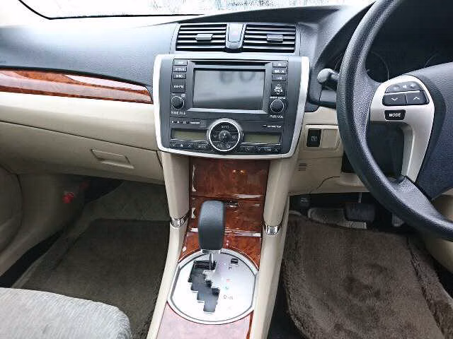 TOYOTA ALLION