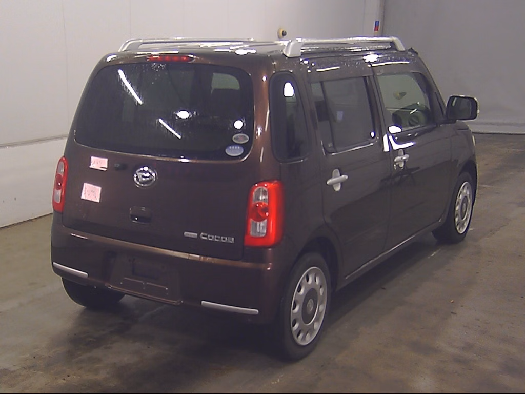DAIHATSU MIRA COCOA