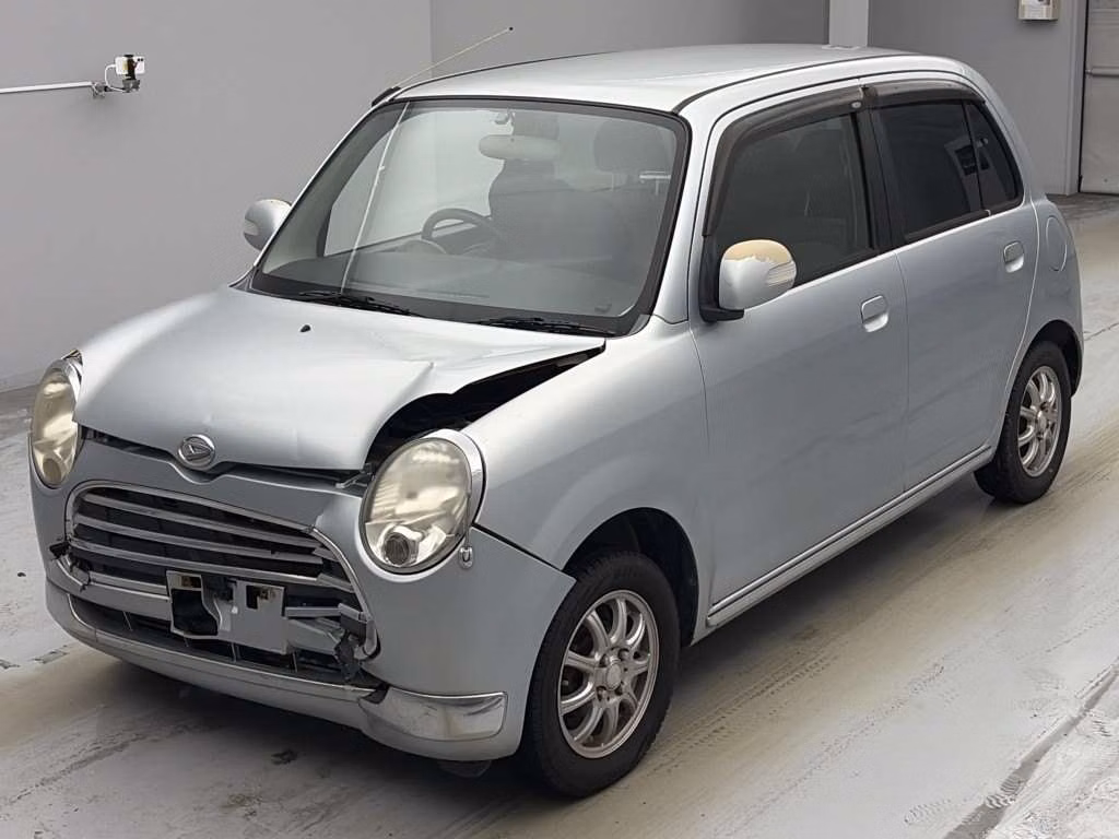 DAIHATSU MIRA GINO