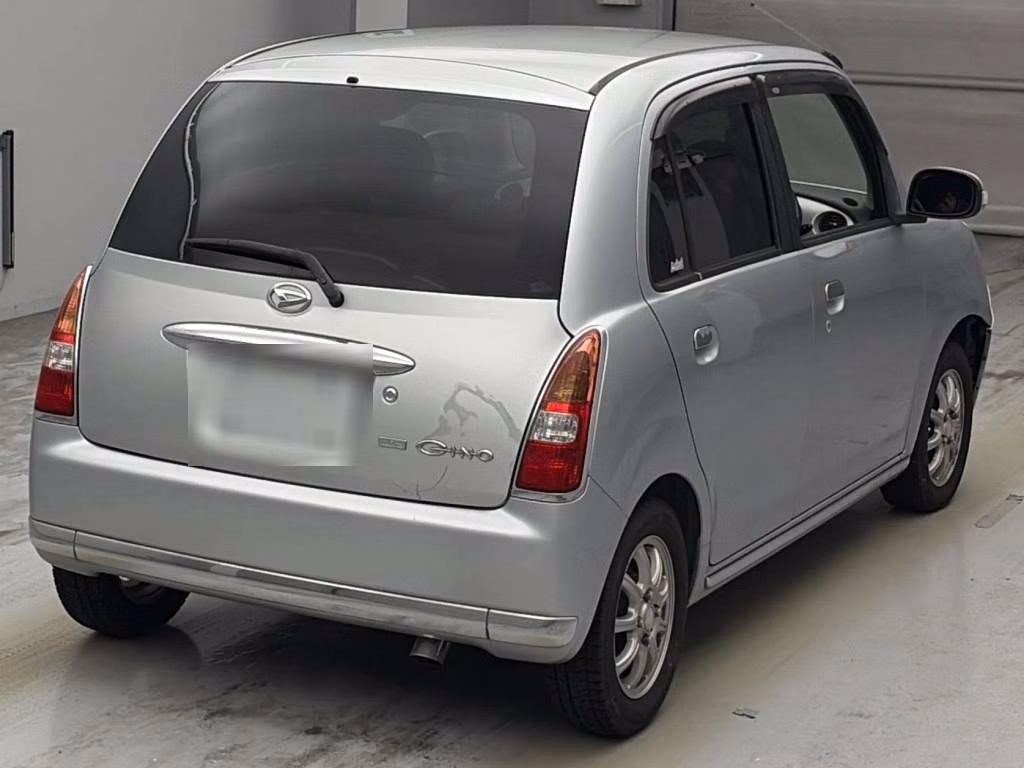 DAIHATSU MIRA GINO