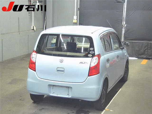 SUZUKI ALTO