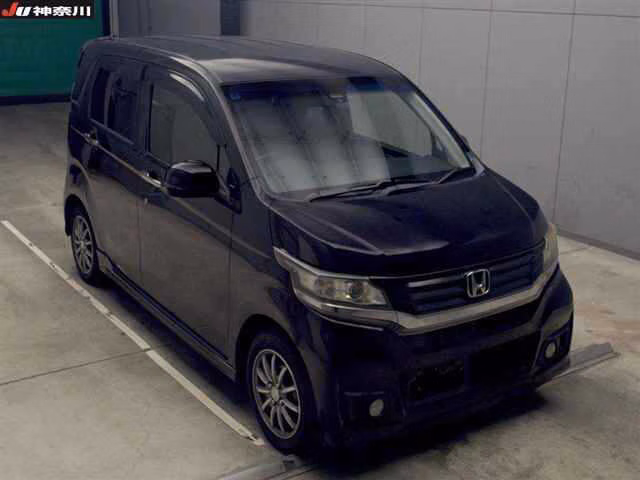 HONDA N-WGN