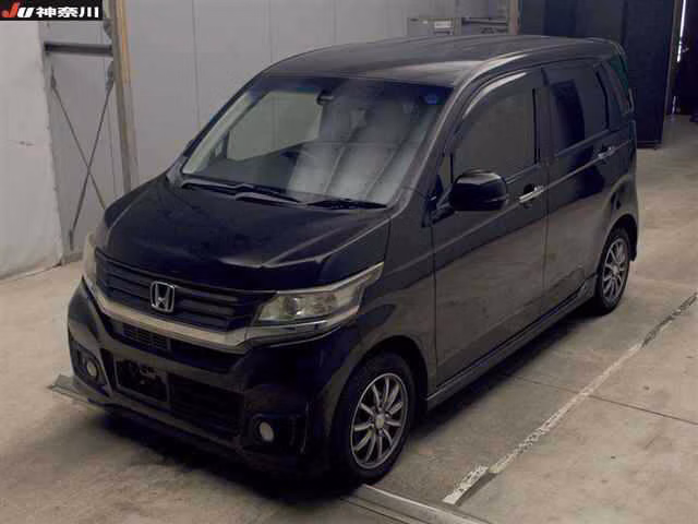 HONDA N-WGN