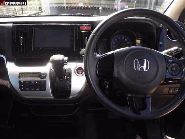 HONDA N-WGN