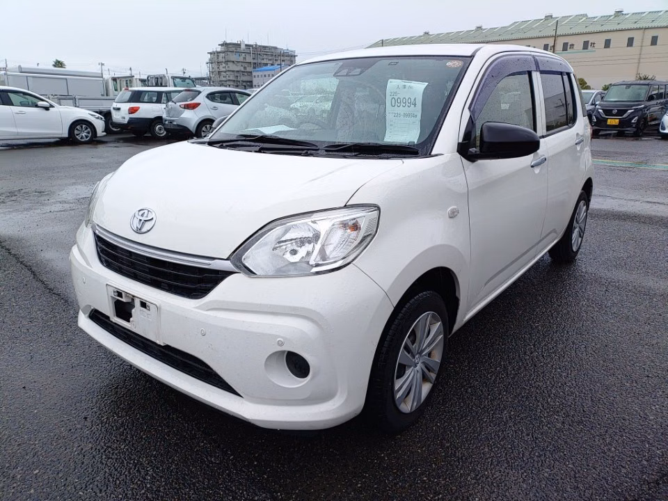 TOYOTA PASSO