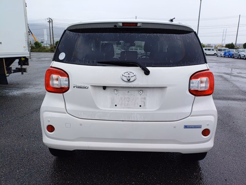 TOYOTA PASSO