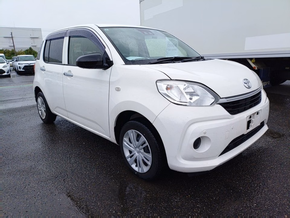 TOYOTA PASSO