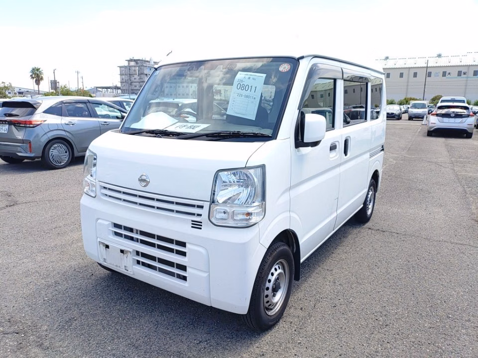 Nissan NV100 Clipper