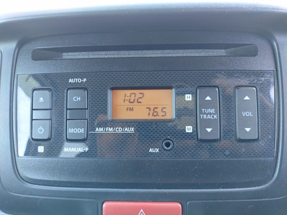 Nissan NV100 Clipper