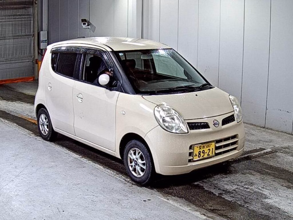 NISSAN MOCO