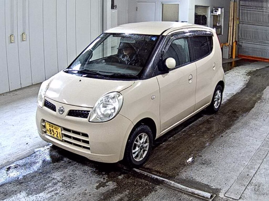NISSAN MOCO