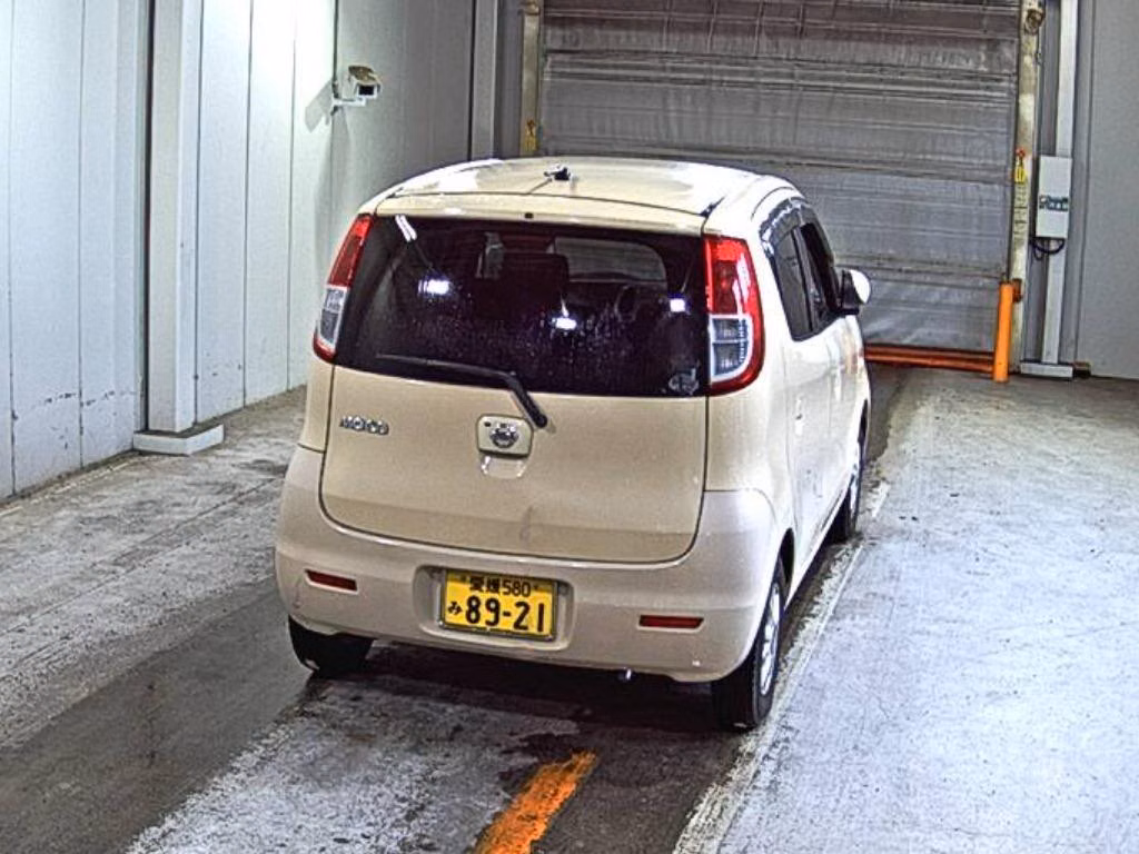 NISSAN MOCO