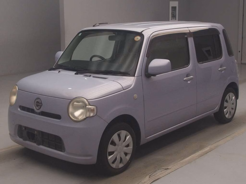 DAIHATSU MIRA COCOA