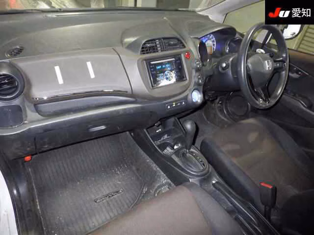 HONDA FIT SHUTTLE