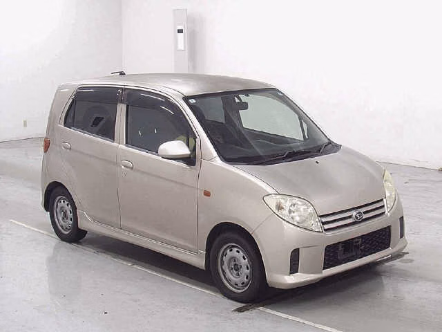 DAIHATSU MAX