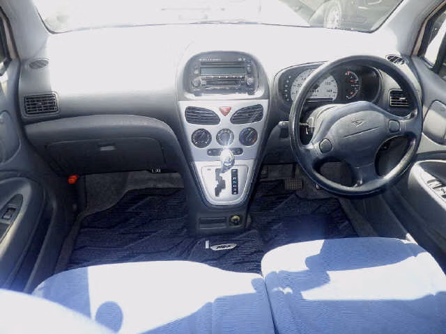 DAIHATSU MAX