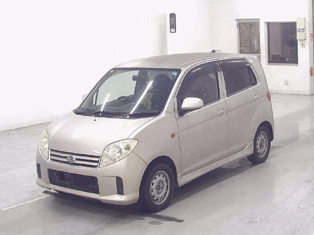 DAIHATSU MAX
