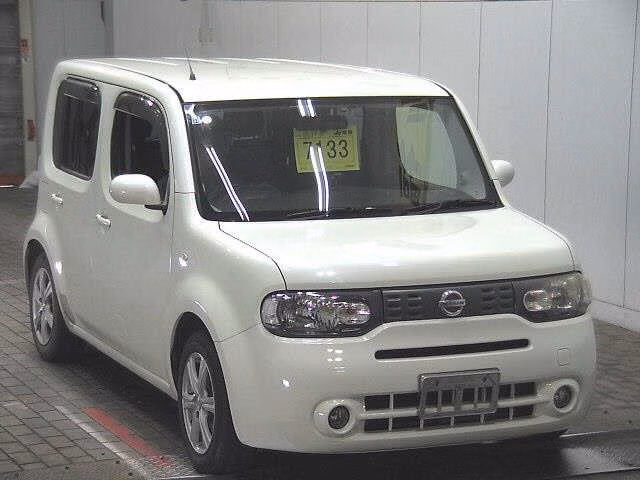 NISSAN CUBE