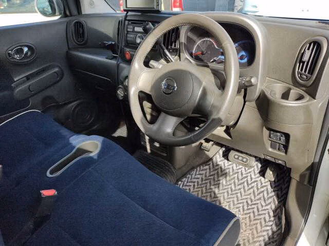 NISSAN CUBE