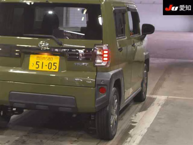Daihatsu Taft