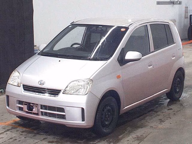 DAIHATSU MIRA