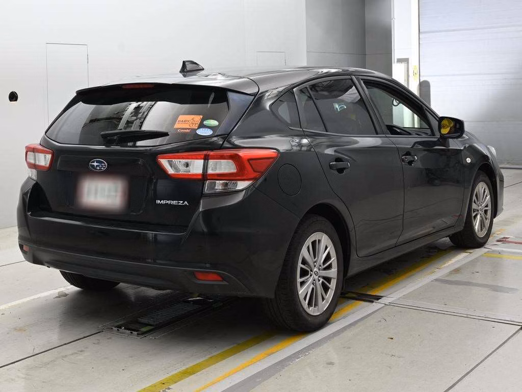 SUBARU IMPREZA