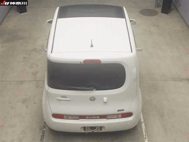 NISSAN CUBE