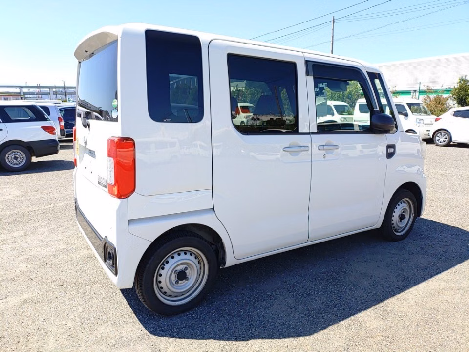 Daihatsu Hijet Caddie