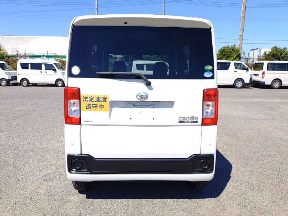 Daihatsu Hijet Caddie