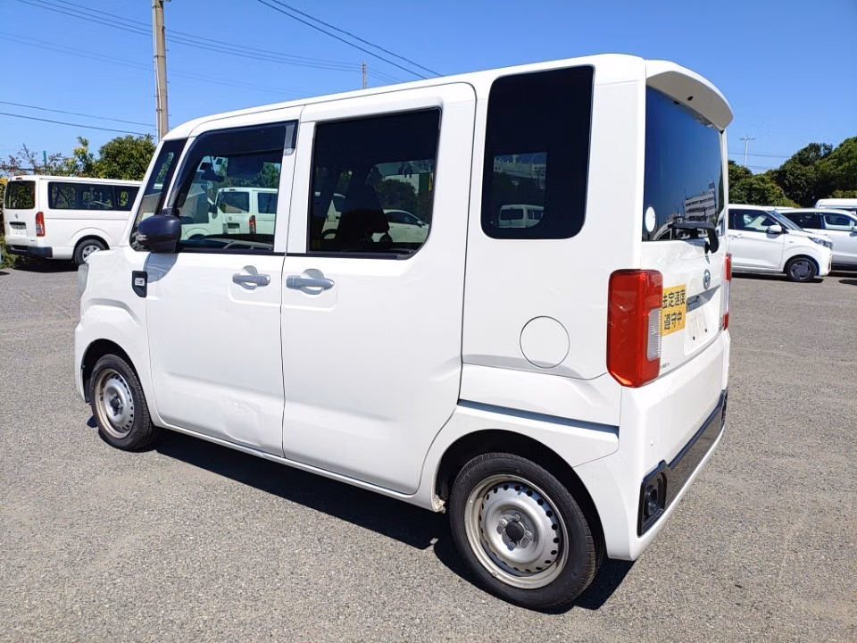 Daihatsu Hijet Caddie