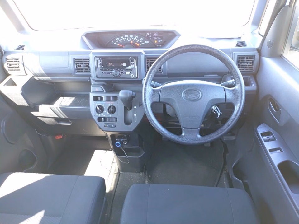 Daihatsu Hijet Caddie