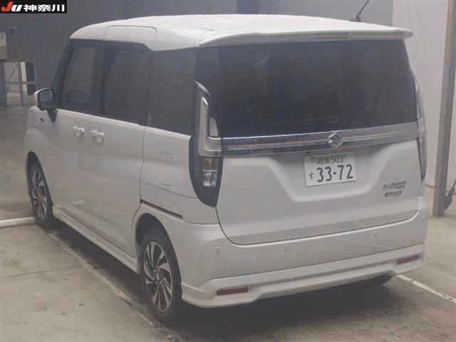 SUZUKI SOLIO
