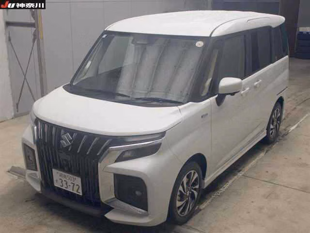 SUZUKI SOLIO