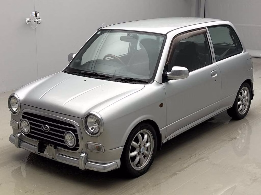 DAIHATSU MIRA