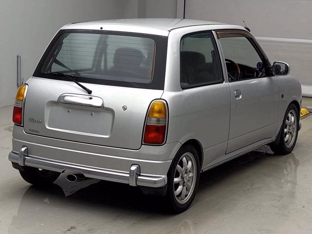 DAIHATSU MIRA