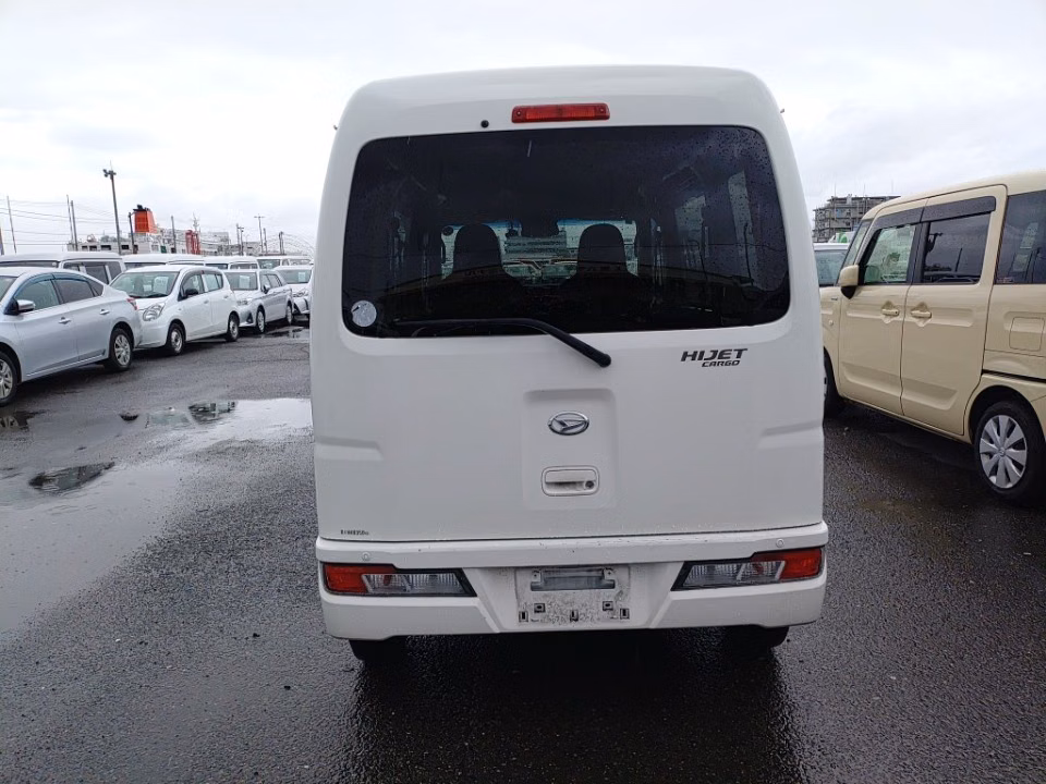 DAIHATSU HIJET