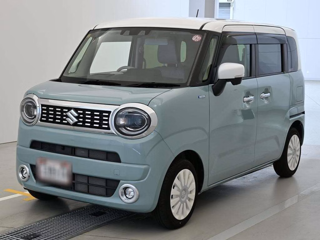 SUZUKI WAGON R SMILE