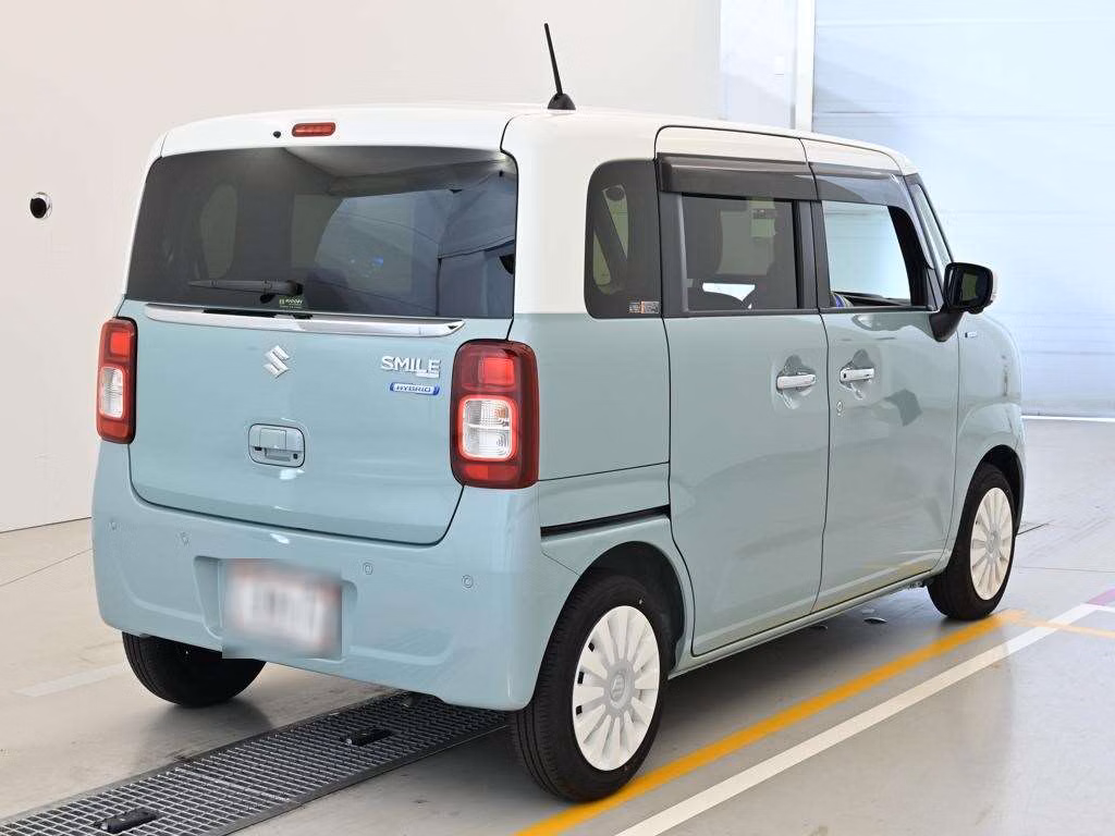 SUZUKI WAGON R SMILE