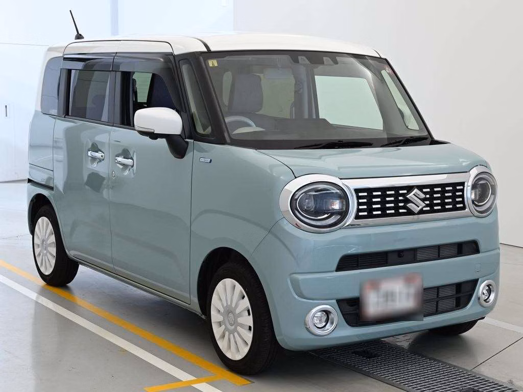 SUZUKI WAGON R SMILE
