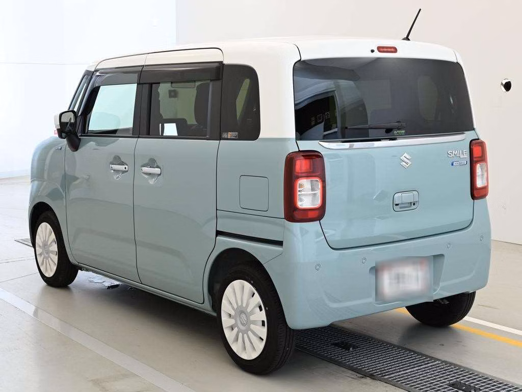 SUZUKI WAGON R SMILE
