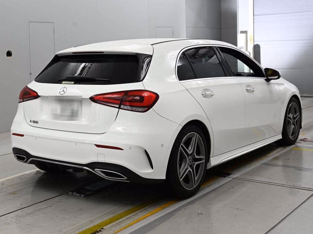 MERCEDES-BENZ A-CLASS