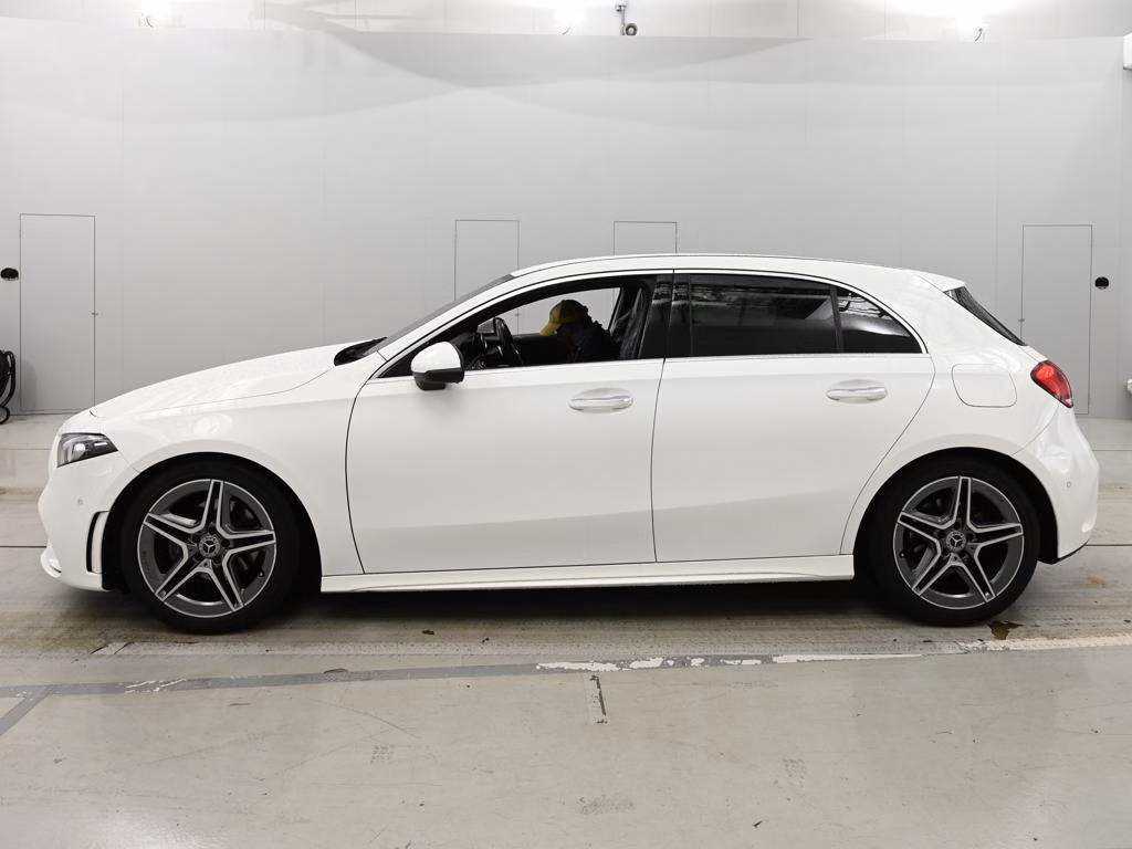 MERCEDES-BENZ A-CLASS