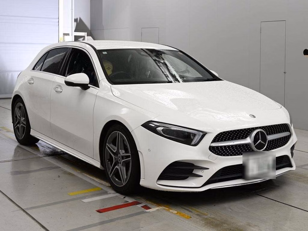 MERCEDES-BENZ A-CLASS